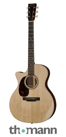 Martin Guitar GPC-16E-01 LH