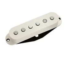 Pickup de Guitarra Elétrica Dimarzio DP217 HS-4 Aged White