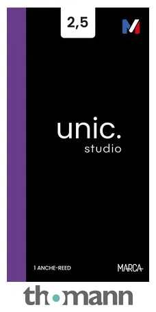 Marca Unic Studio Baritone Sax 2.5