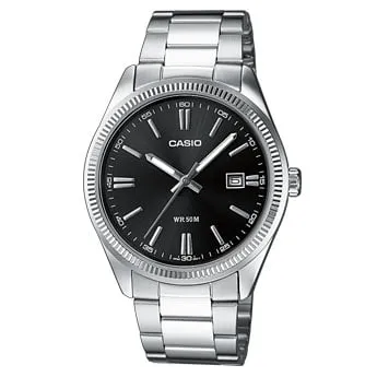 Relógio Homem Da Coleção Casio Mtp-1302Pd-1A1V