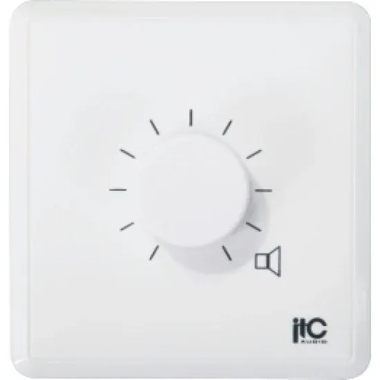 ITC AUDIO REGULADOR VOLUME T 675F