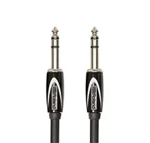 Cabo Áudio Roland RCC-10-TRTR 3mt JackSt/JackSt