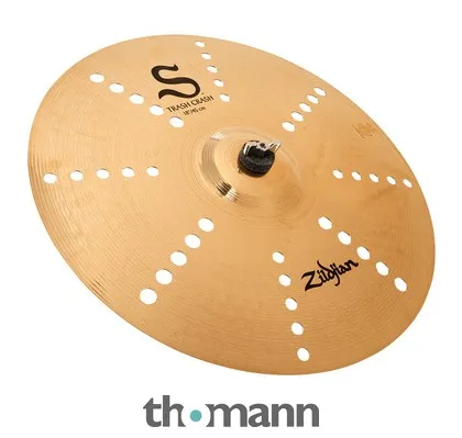 Zildjian 18" S Series Trash Crash