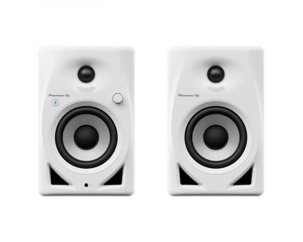 Pioneer DJ DM-40D-BT-W