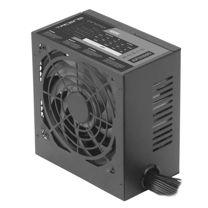 Fonte Alimentação Tacens Anima APIII600 600W