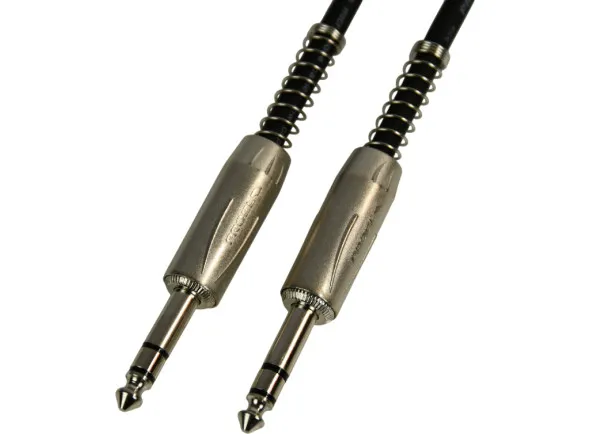 Proel BULK140LU1 1 m Cabo Jack Macho/Macho 6.3 mm Stereo