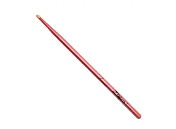 Zildjian Baqueta Ponta Madeira Z5ACP - 5A CHROMA PINK