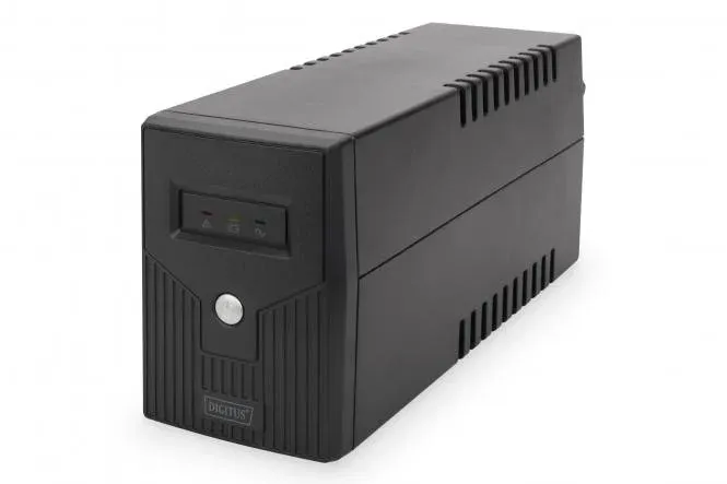 UPS Line-Interativo LED BASIC, 600VA/360W, 1x12V/7Ah, AVR DN-170063-B
