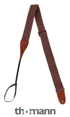 Levys Cotton Acoustic Strap 2" BR
