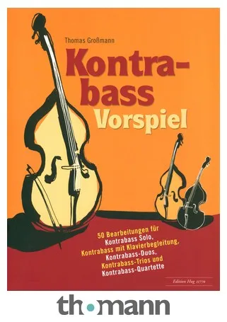 Edition Hug Double Bass-Vorspiel