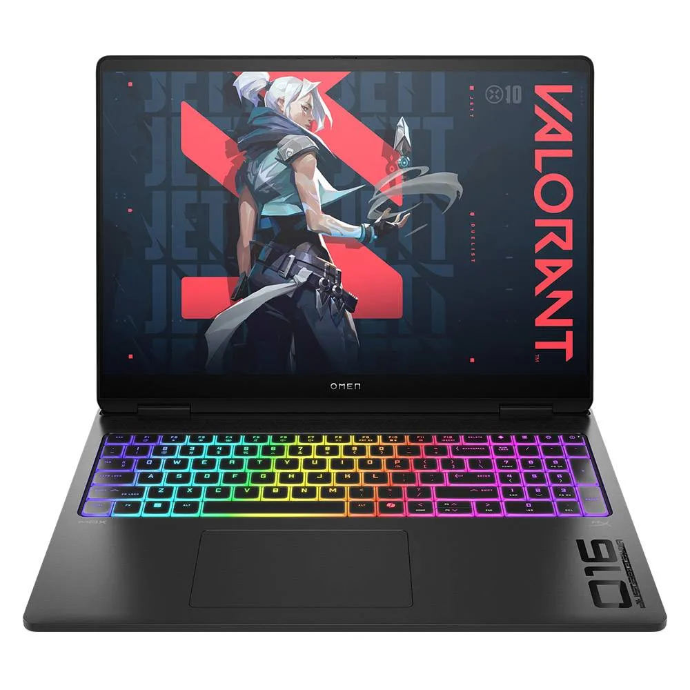 Portátil HP OMEN Max Gaming Laptop 16-ah0009np 16 Preto