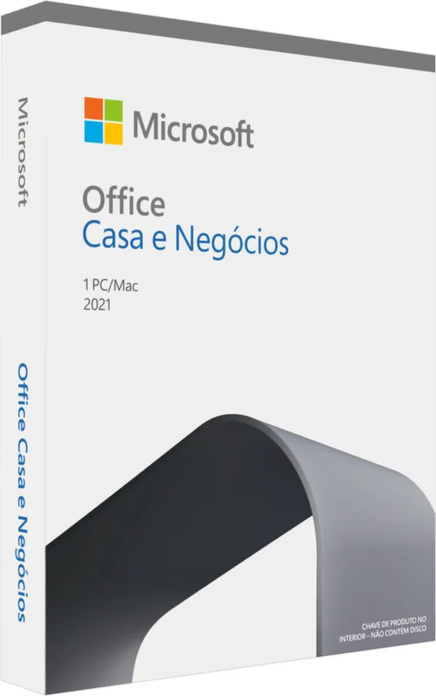 Microsoft Office Home and Business 2021 PT (1 User)