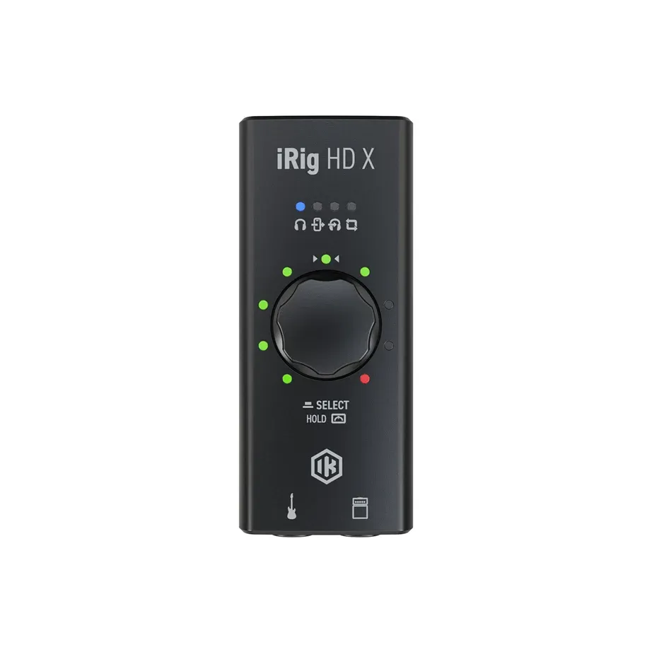 IK Multimedia iRig HD X