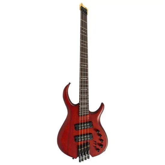 Sire Marcus Miller M6 4 String Headless Mahogany Satin