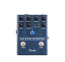 Pedal de Guitarra Fender Full Moon Distortion