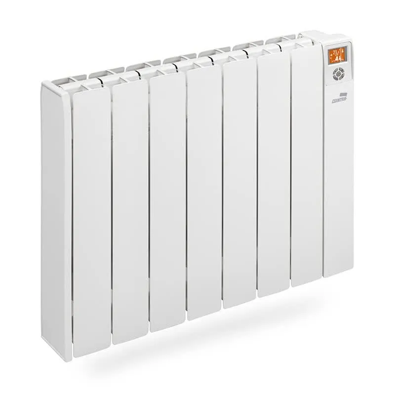 Aquecedor Elétrico A Óleo Siena 1200 1200W (Branco) - Cointra