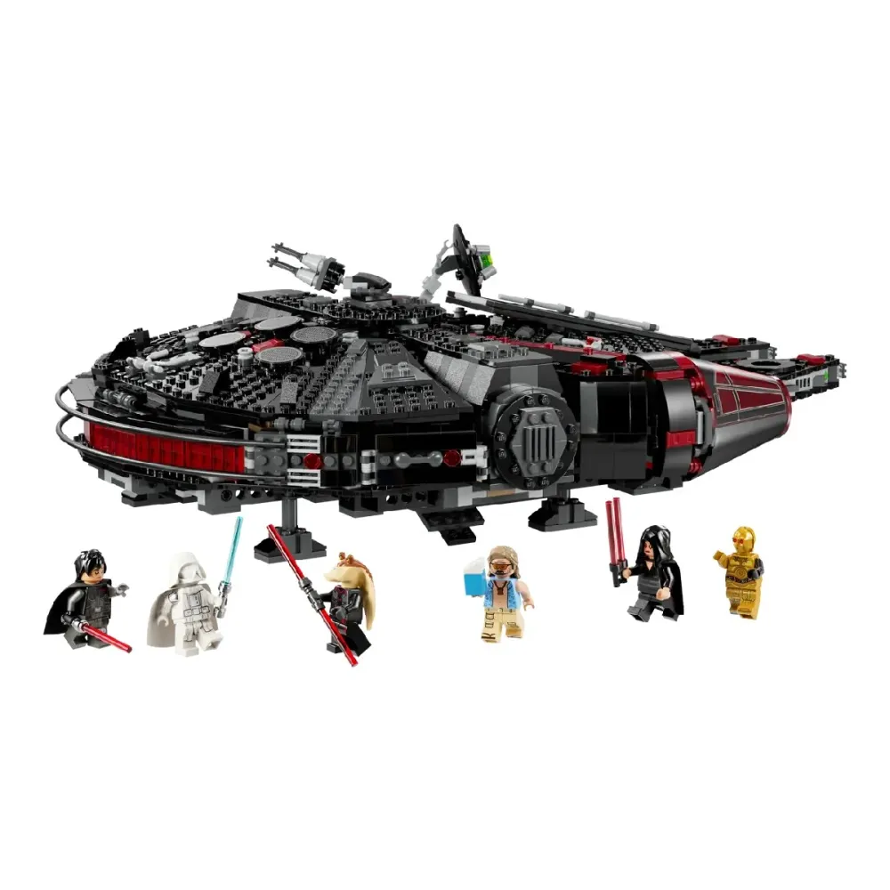 LEGO Star Wars A Dark Falcon - 75389