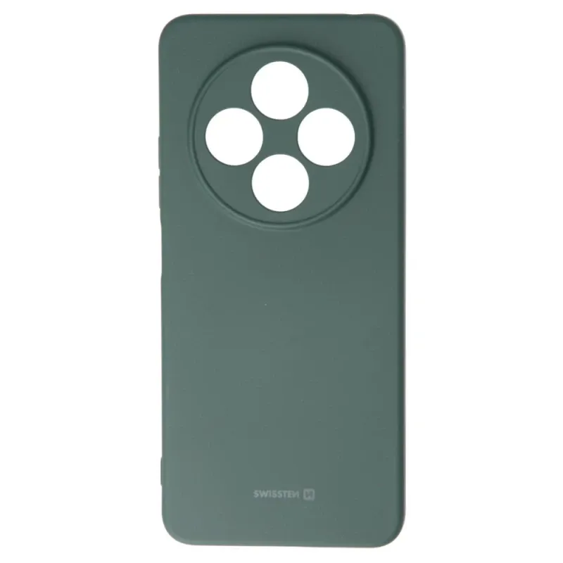 Swissten - Soft Joy Xiaomi 14C (dark green)