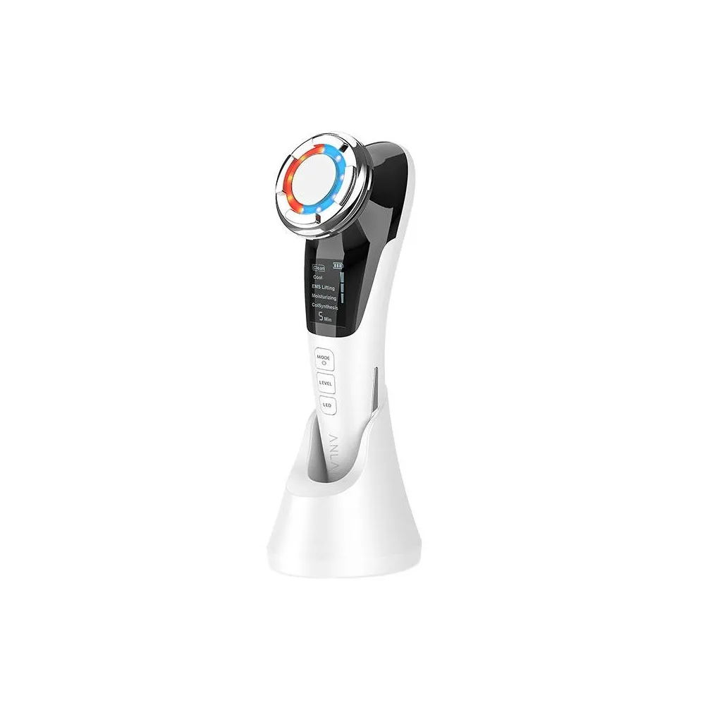 Massajador Facial EMS - ANLAN