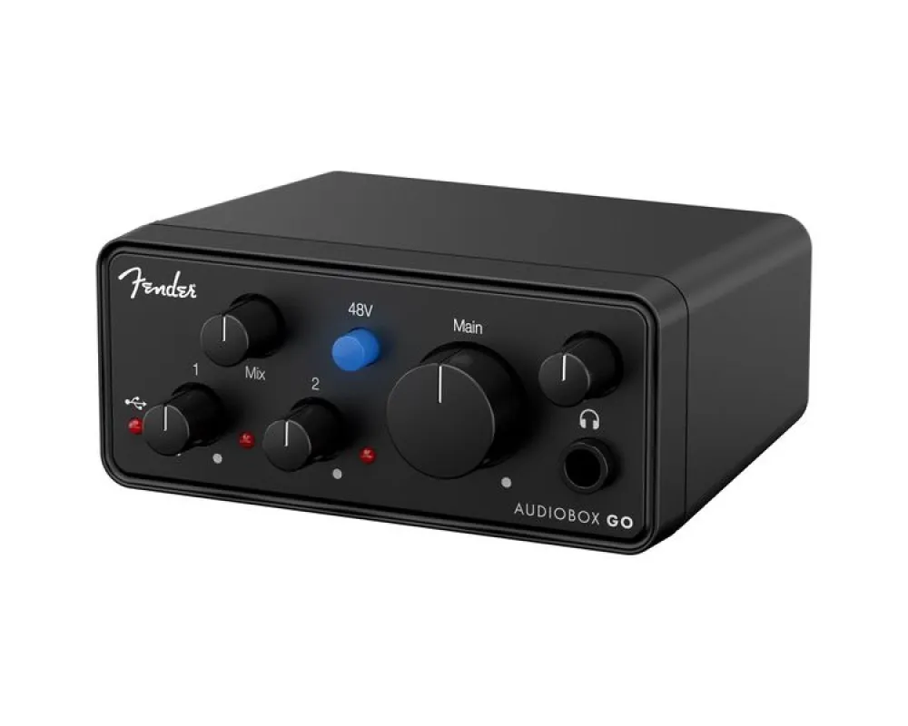 Fender AudioBox Go