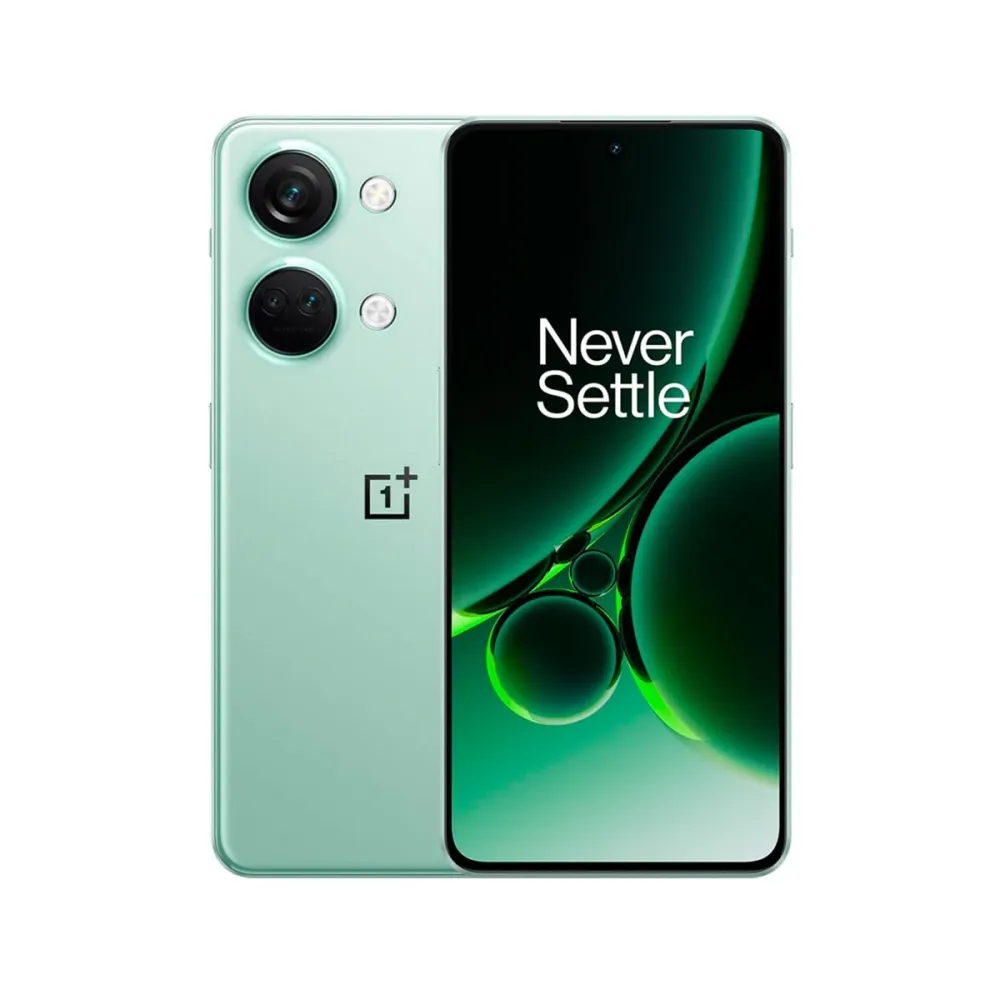 OnePlus Nord 3 5G Dual Sim 128GB/8GB Verde