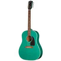 Gibson J-45 Standard Sea Foam Green