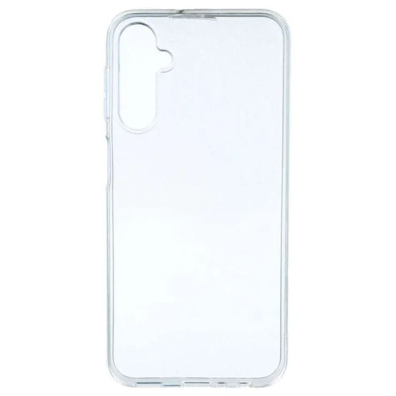Funda para telemóvel Silicone Transparente Flexível Antiderrapante para Samsung Galaxy A24 4G