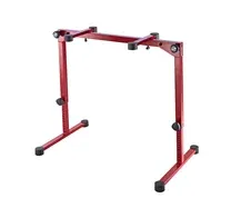 Suporte para Teclado K&M 18820 Omega Pro Vermelho