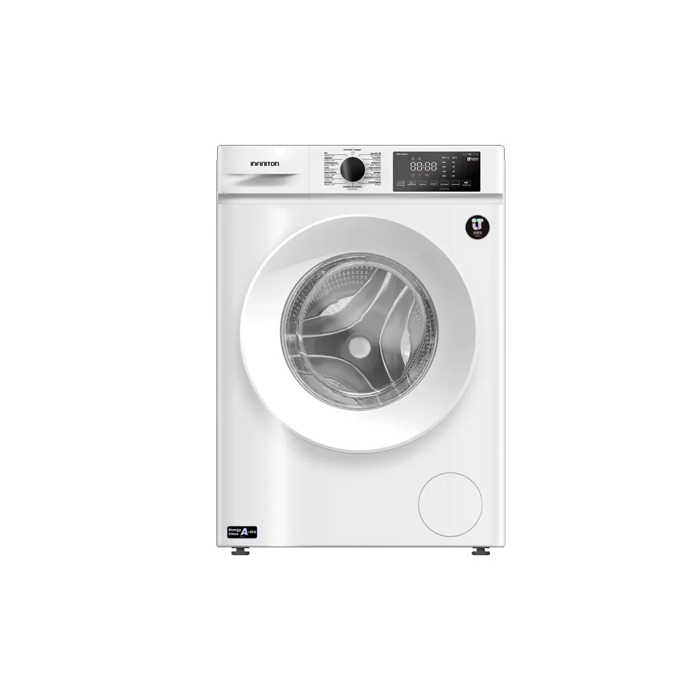 MÁQUINA DE LAVAR ROUPA INFINITON - WM-F84AWH