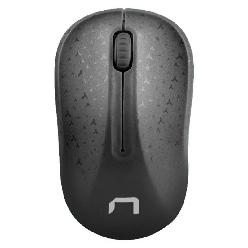 Natec Toucan Destro Rato Sem Fios 1600 DPI Preto
