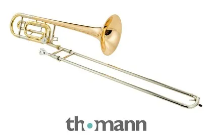 Bach LT 36BG Bb/F-Tenor Trombone