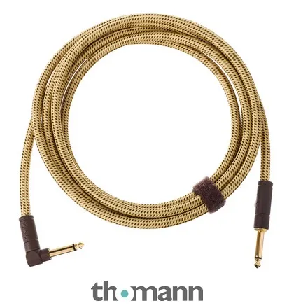 Fender Del. Cable Angle Plug 3m TN