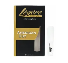 Palheta Sax Alto 2.25 Legere American Cut 1 uni