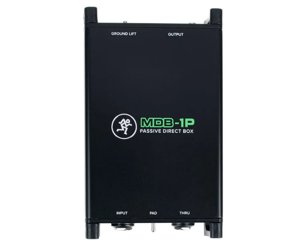 Mackie MDB-1P Passive Direct Box