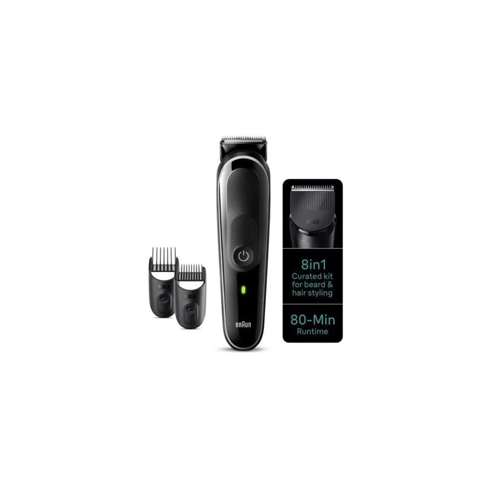 Braun Aparador de pelos corporais Series 3mgK3440