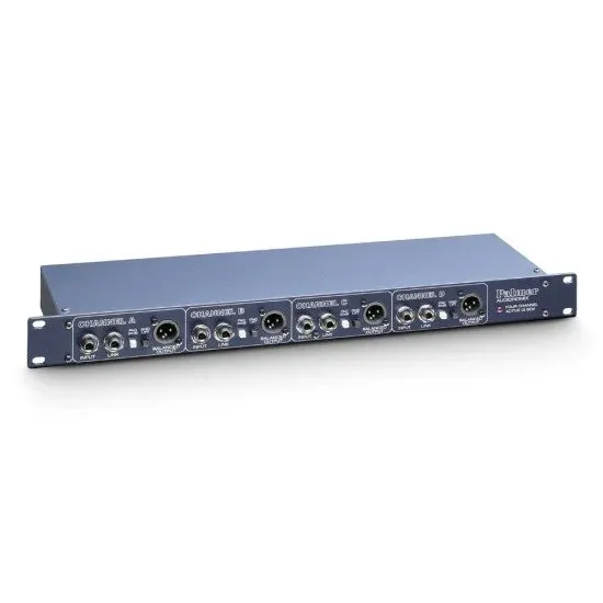 Palmer DI BOX 4 channel active 19" PAN 03