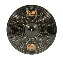 Prato Crash 18" Meinl Classics Custom Dark