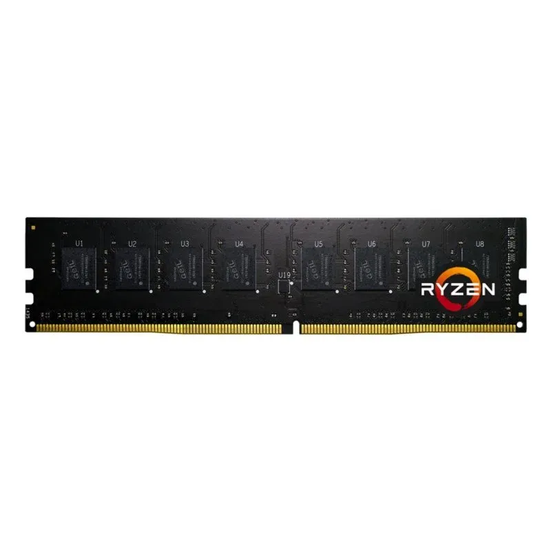 Memória RAM GeIL Pristine AMD Edition 16GB 1x16GB DDR4 3200MHz CL22