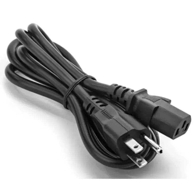 Cabo de linha CA Zebra Cabinet C13 2m Preto UE