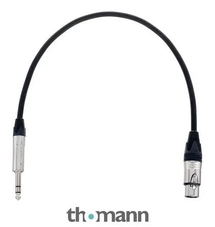 Sommer Cable Stage 22 SGN5-0050-SW