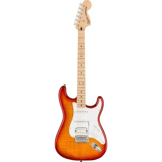 Squier Affinity Series Stratocaster FMT HSS MN SSB