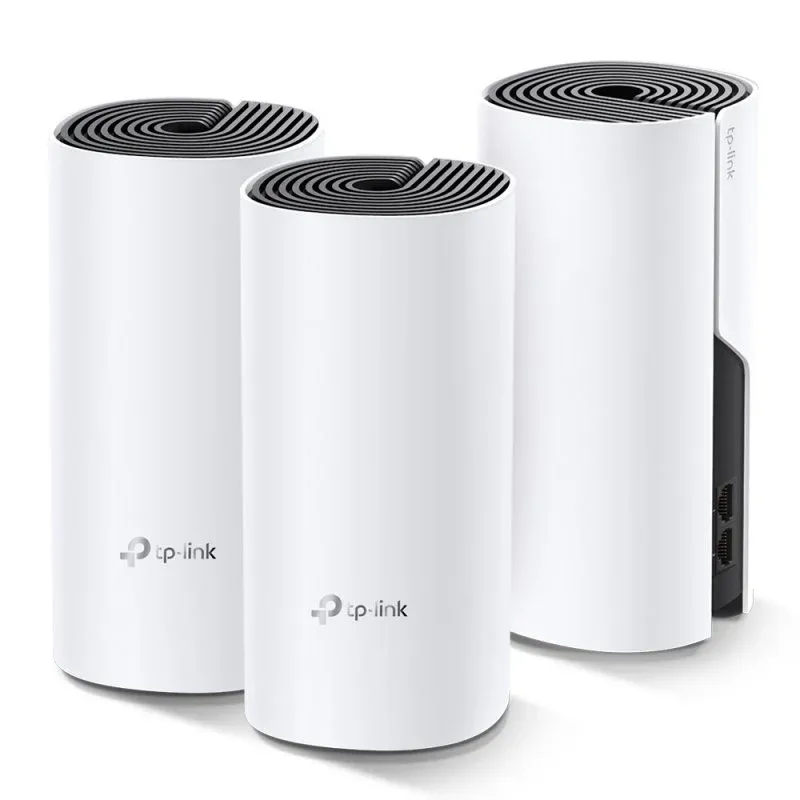 TP-Link Deco M4 Sistema WiFi Mesh Pack 3 Unidades