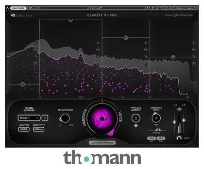 Waves Clarity Vx Pro