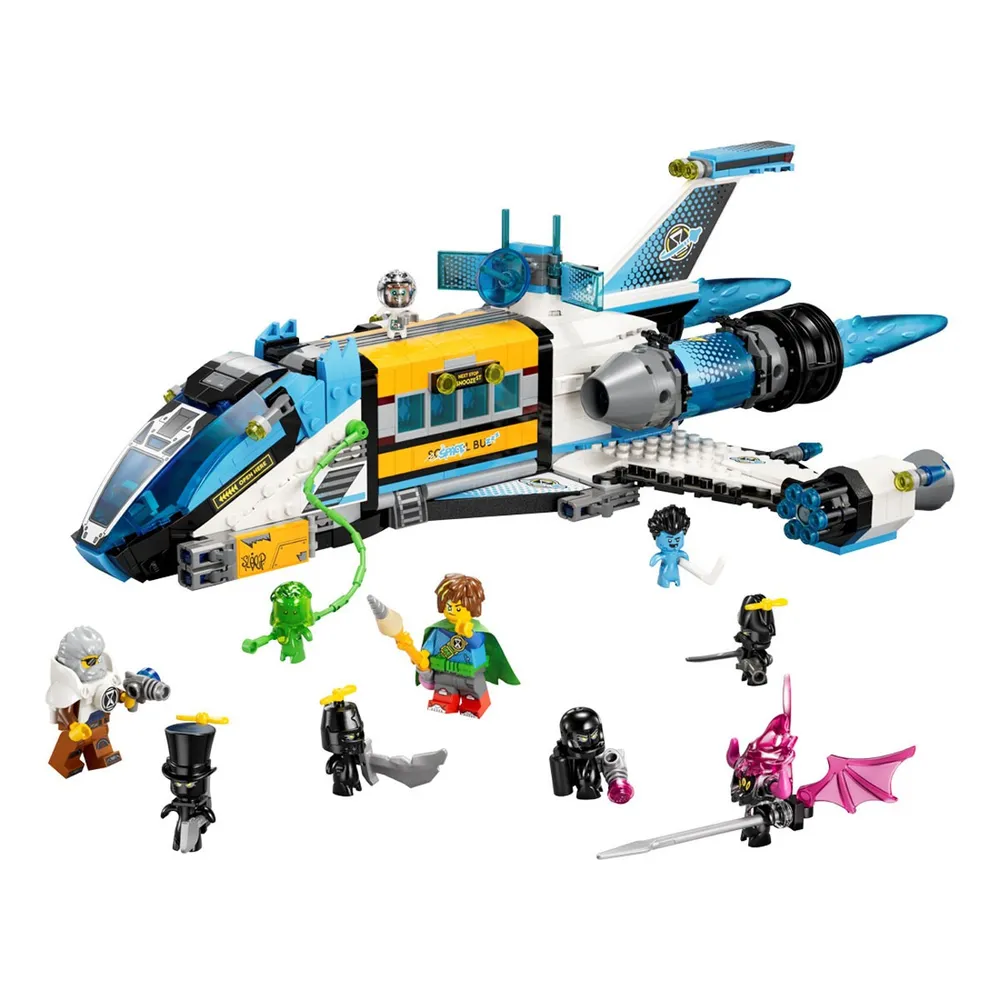 LEGO DREAMZzz Autocarro Espacial do Stor. Oz - 71460