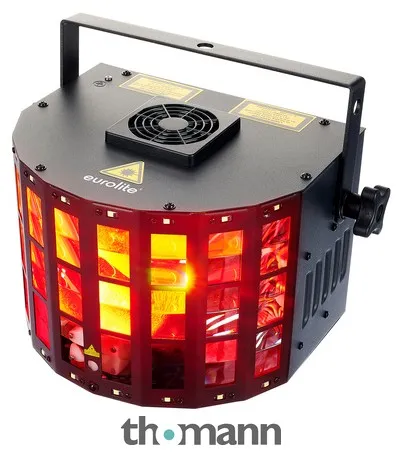 Eurolite LED Laser Derby MK2