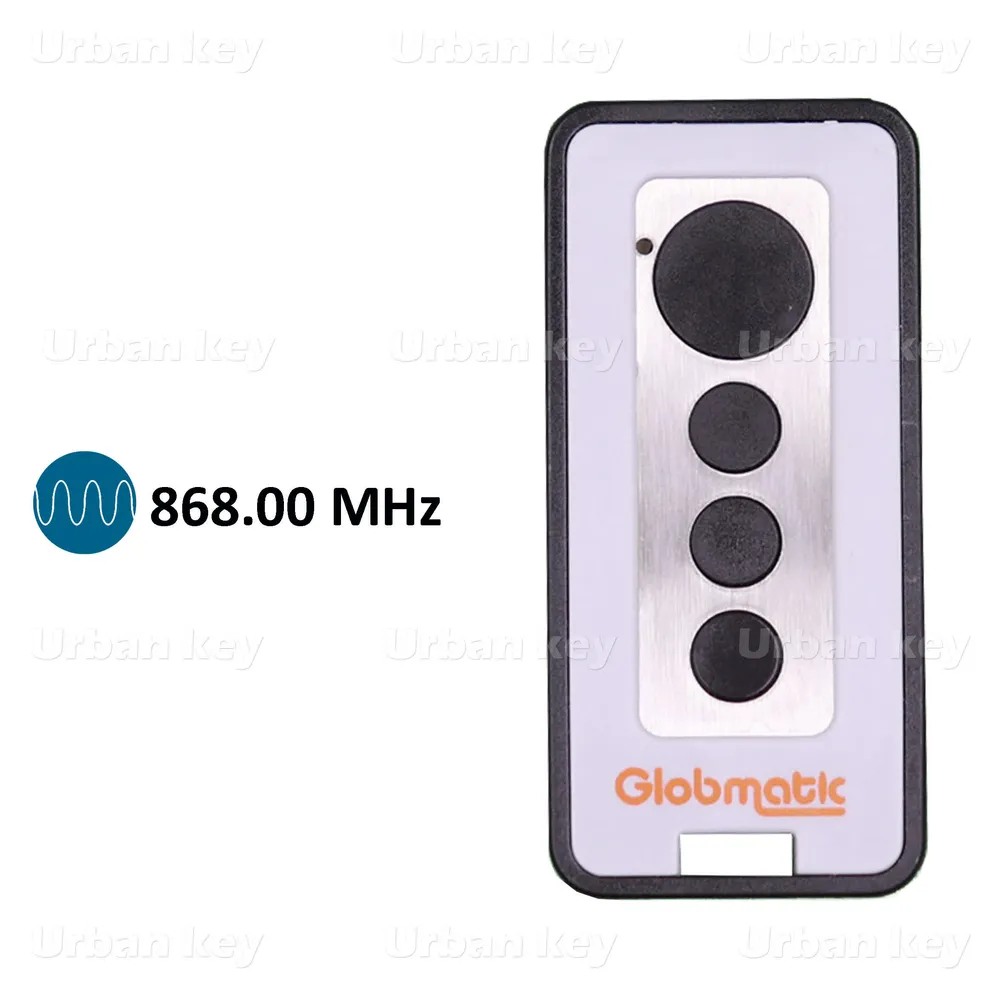 Emissor Da Marca Globmatic - CYGNUS4UK