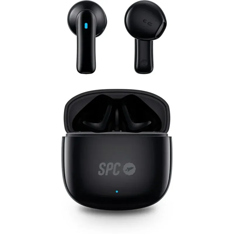 SPC Zion 2 Play Auriculares Bluetooth Pretos