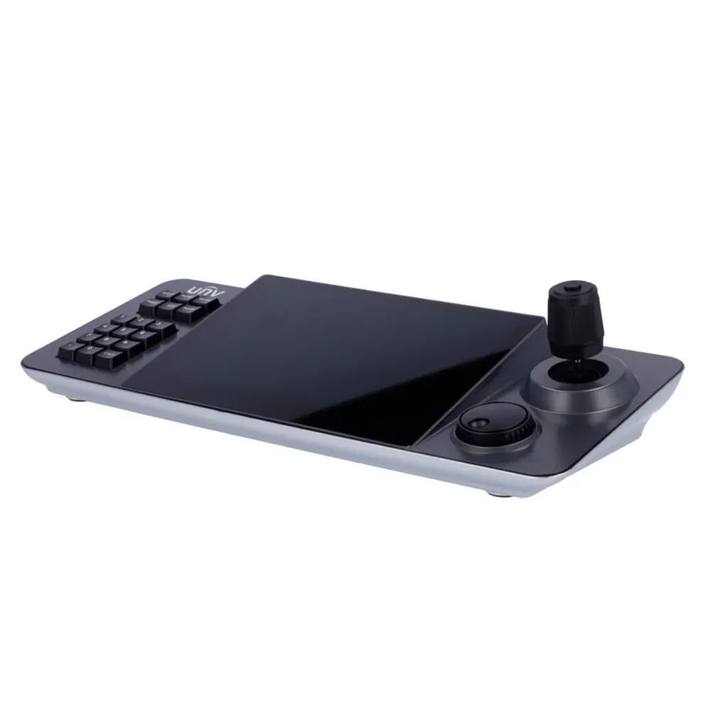 Teclado de Controlo Uniview 10.1" UV-KB2100 Preto