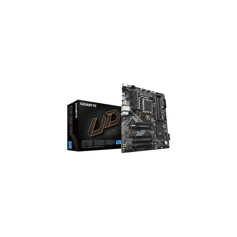 Gigabyte Motherboard B760 DS3H
