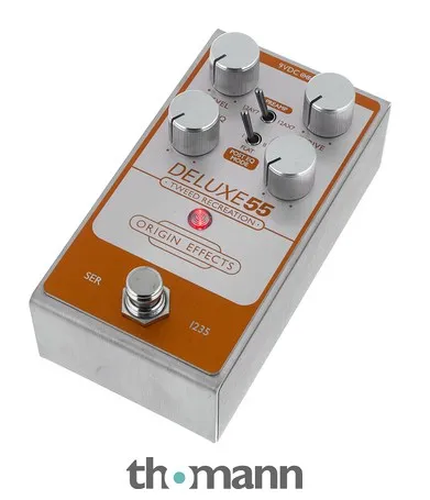Origin Effects Deluxe55